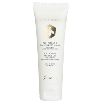 Abeille Royale 柔軟雙手衛生凝膠 (Abeille Royale Soft Hands Hygiene Gel)