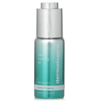 Dermalogica 活性清除視黃醇清除油 (Active Clearing Retinol Clearing Oil)