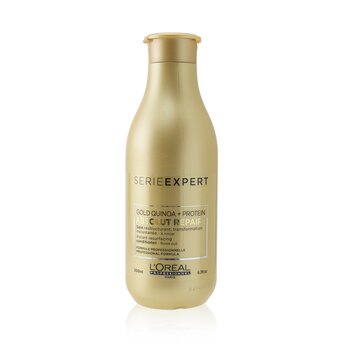 Professionnel Serie Expert - Absolut Repair Gold 藜麥 + 蛋白質即時換膚護髮素 (Professionnel Serie Expert - Absolut Repair Gold Quinoa + Protein Instant Resurfacing Conditioner)