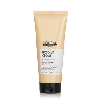 Professionnel Serie Expert - Absolut Repair Gold 藜麥 + 蛋白質即時換膚護髮素 (Professionnel Serie Expert - Absolut Repair Gold Quinoa + Protein Instant Resurfacing Conditioner)