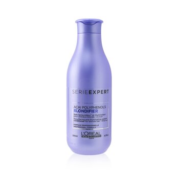 Professionnel Serie Expert - Blondifier Acai Polyphenols Resurface and Illuminating System Conditioner (For Blonde Hair) (Professionnel Serie Expert - Blondifier Acai Polyphenols Resurfacing and Illuminating System Conditioner (For Blonde Hair))
