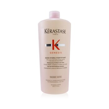 Kerastase Genesis Bain Hydra-Fortifiant Anti Hair-Fall Fortifying Shampoo（脆弱的頭髮，容易因破損而掉落） (Genesis Bain Hydra-Fortifiant Anti Hair-Fall Fortifying Shampoo (Weakened Hair, Prone To Falling Due To Breakage))