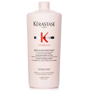 Kerastase Genesis Bain Nutri-Fortifiant Anti Hair-Fall Fortifying Shampoo（乾燥脆弱的頭髮，容易因破損而掉落） (Genesis Bain Nutri-Fortifiant Anti Hair-Fall Fortifying Shampoo (Dry Weakened Hair, Prone To Falling Due To Breakage))