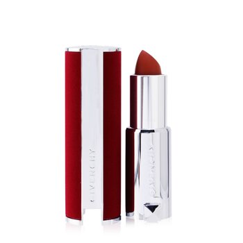 Givenchy Le Rouge Deep Velvet Lipstick - # 35 Rouge Initie (Le Rouge Deep Velvet Lipstick - # 35 Rouge Initie)