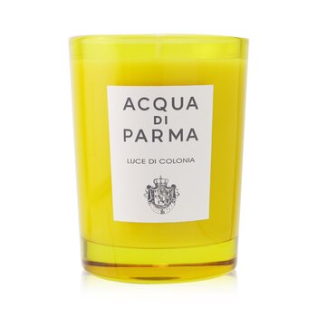 Acqua Di Parma 香薰蠟燭 - Luce Di Colonia (Scented Candle - Luce Di Colonia)