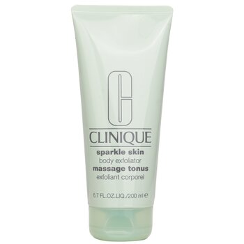 Clinique Sparkle Skin Body Exfoliator