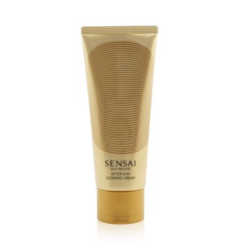 Kanebo Sensai Silky Bronze 抗衰老防曬霜 - 曬後煥顏霜 (Sensai Silky Bronze Anti-Ageing Sun Care - After Sun Glowing Cream)