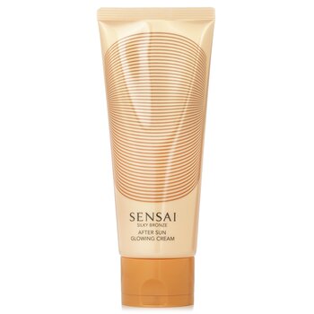 Kanebo Sensai Silky Bronze 抗衰老防曬霜 - 曬後煥顏霜 (Sensai Silky Bronze Anti-Ageing Sun Care - After Sun Glowing Cream)