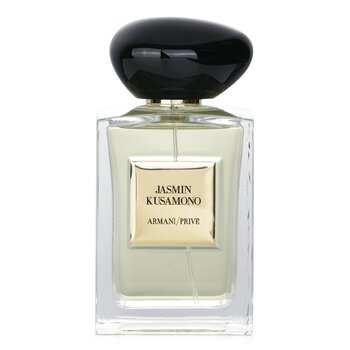 Armani Prive Les Eaux Jasmin Kusamono Eau De Toilette Spray (Armani Prive Les Eaux Jasmin Kusamono Eau De Toilette Spray)