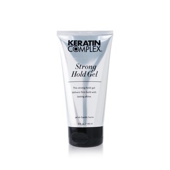 Keratin Complex 強力保持凝膠 (Strong Hold Gel)