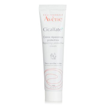 Avene Cicalfate+ 修護保護霜 - 適用於敏感受刺激皮膚 (Cicalfate+ Repairing Protective Cream - For Sensitive Irritated Skin)