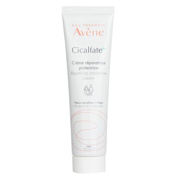 Avene Cicalfate+ 修復保護霜 - 適用於敏感受刺激的皮膚 (Cicalfate+ Repairing Protective Cream - For Sensitive Irritated Skin)