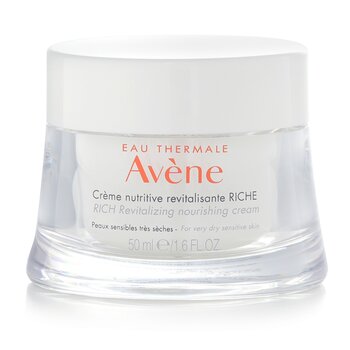 Avene 滋養霜-適合乾性敏感肌膚 (Revitalizing Nourishing Rich Cream - For Very Dry Sensitive Skin)