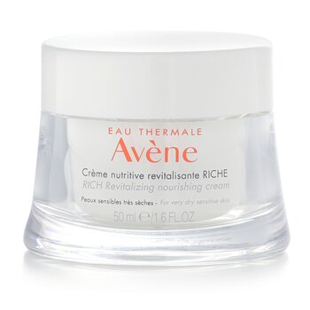 Avene 活膚滋養霜 - 適合非常乾燥的敏感肌膚 (Revitalizing Nourishing Rich Cream - For Very Dry Sensitive Skin)