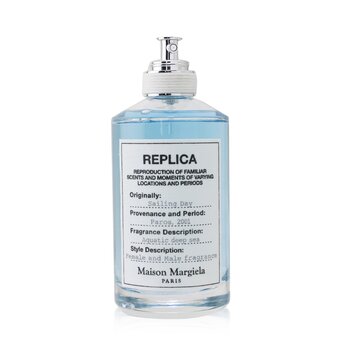 Maison Margiela 復刻航行日淡香水噴霧 (Replica Sailing Day Eau De Toilette Spray)