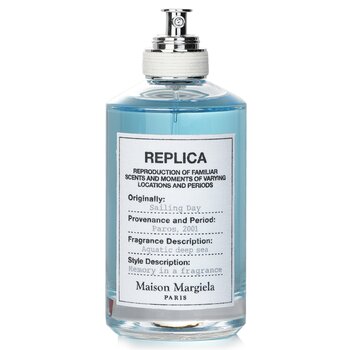 復刻航行日淡香水噴霧 (Replica Sailing Day Eau De Toilette Spray)