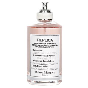 Maison Margiela 公園淡香水噴霧中的仿製春天 (Replica Springtime In A Park Eau De Toilette Spray)