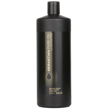 Sebastian 深色油輕質洗髮水 (Dark Oil Lightweight Shampoo)