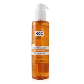 ROC Multi Correxion Revive + Glow Gel 潔面乳 (Multi Correxion Revive + Glow Gel Cleanser)