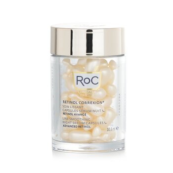 Retinol Correxion Line Smoothing Night Serum Capsules (Retinol Correxion Line Smoothing Night Serum Capsules)