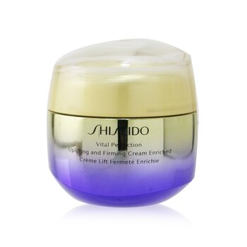 Shiseido Vital Perfection 提拉緊緻霜 (Vital Perfection Uplifting & Firming Cream Enriched)