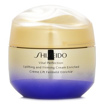 Shiseido Vital Perfection 提拉緊緻霜 (Vital Perfection Uplifting & Firming Cream Enriched)