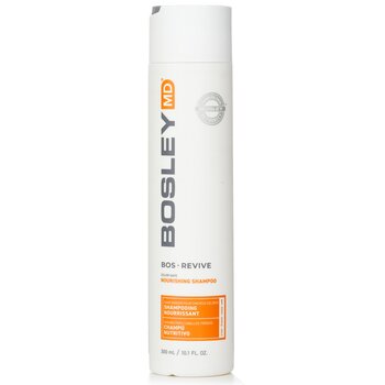 Bosley BosleyMD BosRevive 顏色安全滋養洗髮水 (BosleyMD BosRevive Color Safe Nourishing Shampoo)