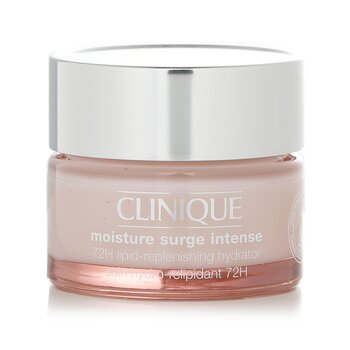 Clinique Moisture Surge Intense 72H 補脂保濕霜 - 非常乾到干的組合 (Moisture Surge Intense 72H Lipid-Replenishing Hydrator - Very Dry to Dry Combination)