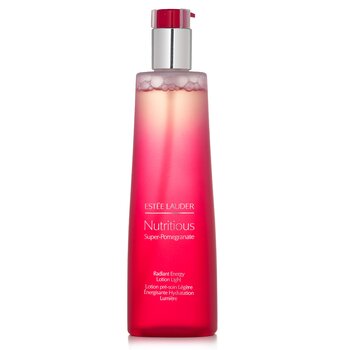 營養超級石榴煥采乳液 - 輕盈（限量版） (Nutritious Super-Pomegranate Radiant Energy Lotion - Light (Limited Edition))