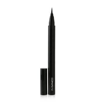 Brushstroke 24 小時班輪 - # Brushblack (Brushstroke 24 Hour Liner - # Brushblack)