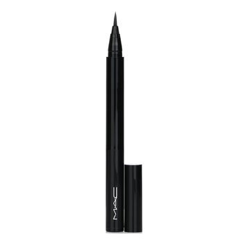 MAC Brushstroke 24 小時班輪 - # Brushbrown (Brushstroke 24 Hour Liner - # Brushbrown)