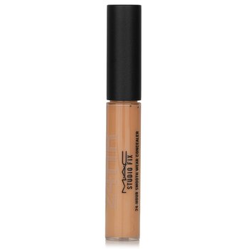 MAC Studio Fix 24 小時柔滑遮瑕膏 - # NC35（中等米色，帶金色中性底色） (Studio Fix 24 Hour Smooth Wear Concealer - # NC35 (Medium Beige With Golden Neutral Undertone))