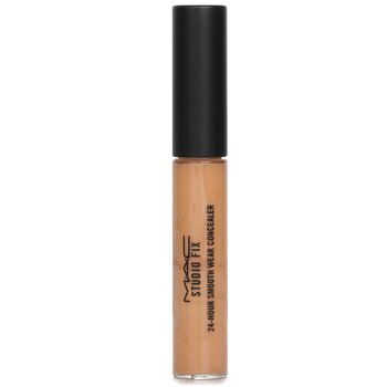 MAC Studio Fix 24 小時柔滑遮瑕膏 - # NC42（蜜桃金色底色） (Studio Fix 24 Hour Smooth Wear Concealer - # NC42 (Peach With Golden Undertone))