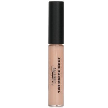 MAC Studio Fix 24 小時柔滑遮瑕膏 - # NW20 (Rosy Beige With Rosy Undertone) (Studio Fix 24 Hour Smooth Wear Concealer - # NW20 (Rosy Beige With Rosy Undertone))