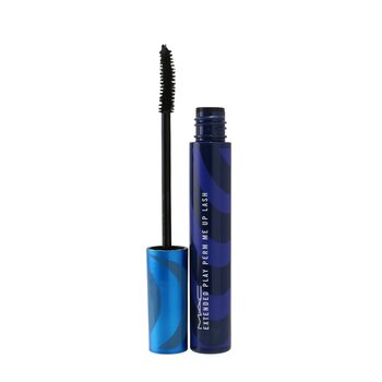 MAC Extended Play Perm Me Up Lash 睫毛膏 - #  Perm Black (Extended Play Perm Me Up Lash Mascara - #  Perm Black)
