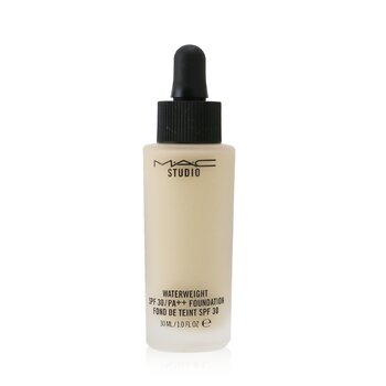 MAC Studio Waterweight Foundation SPF 30 - # NC15（淺金色底色） (Studio Waterweight Foundation SPF 30 - # NC15 (Light With Golden Undertone))