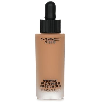 Studio Waterweight Foundation SPF 30 - # NC42（真正的中等金色底色） (Studio Waterweight Foundation SPF 30 - # NC42 (True Medium With Golden Undertone))