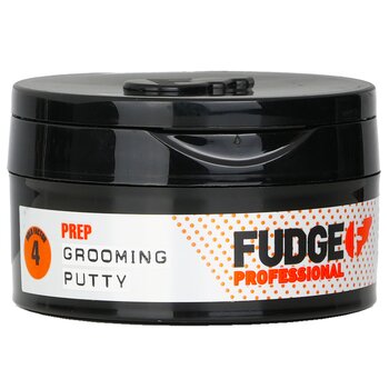 Fudge 準備修飾膩子（保持因子 4） (Prep Grooming Putty (Hold Factor 4))