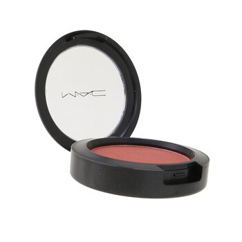 MAC 胭脂粉 - # Burnt Pepper (Dirty Tangerine) (Powder Blush - # Burnt Pepper (Dirty Tangerine))
