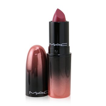 Love Me Lipstick - # 407 As If I Care (Deep Mauvey Pink)