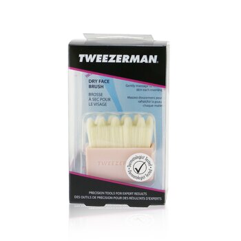 Tweezerman 幹臉刷 (Dry Face Brush)