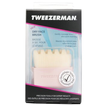 Tweezerman 幹臉刷 (Dry Face Brush)