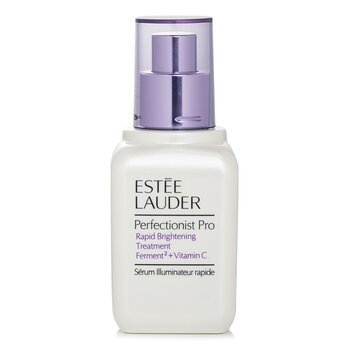 Estee Lauder Perfectionist Pro 快速亮白護理，含 Ferment² + 維生素 C (Perfectionist Pro Rapid Brightening Treatment with Ferment² + Vitamin C)