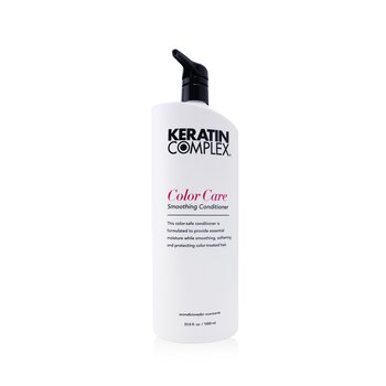 Keratin Complex 護色柔順護髮素 (Color Care Smoothing Conditioner)