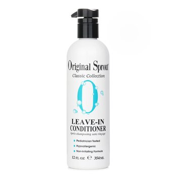 經典系列免洗護髮素 (Classic Collection Leave-In Conditioner)