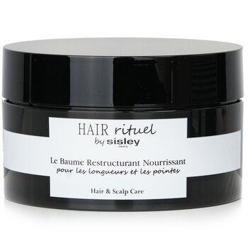 Sisley Sisley Restructuring Nourishing Balm Hair Rituel（頭髮長度和髮尾） (Hair Rituel by Sisley Restructuring Nourishing Balm (For Hair Lengths and Ends))