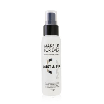 Make Up For Ever Mist & Fix 定妝噴霧 (Mist & Fix Make Up Setting Spray)