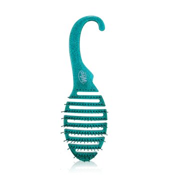 Wet Brush 沐浴可用順髮梳 - # Green Glitter (Shower Detangler - # Green Glitter)