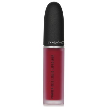 MAC 粉吻液體唇膏 - # 987 M-A-Csmash (Powder Kiss Liquid Lipcolour - # 987 M-A-Csmash)