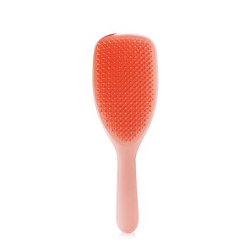 Tangle Teezer The Wet Detangling Hair Brush - # Peach（大號） (The Wet Detangling Hair Brush - # Peach (Large Size))